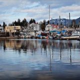 High and Dry in Wrangell